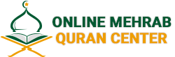 Logo Online Mehrab Quran Center