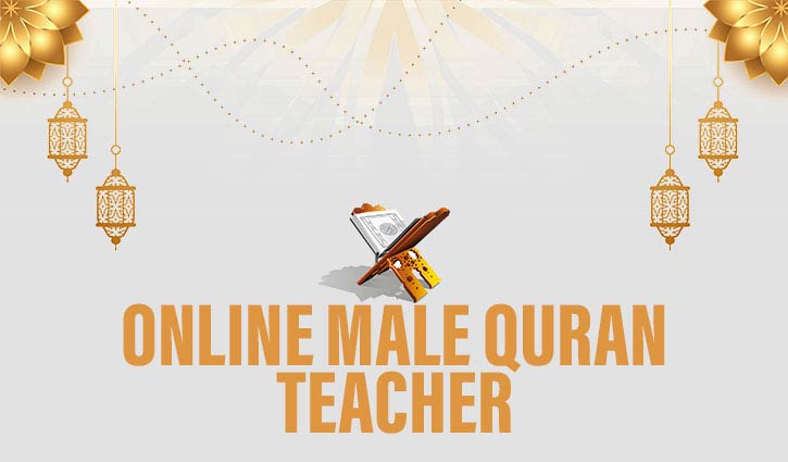 Online Male Quran Teacher